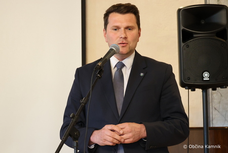 Predstavitev novega Kamniškega zbornika (4)